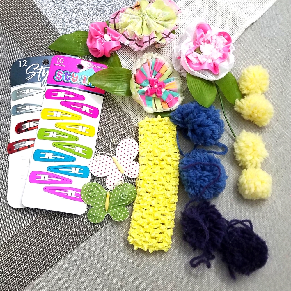 Hair accessories